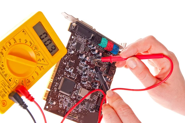 elektronik mühendisi