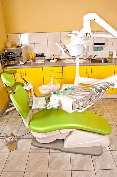 Dentista — Fotografia de Stock