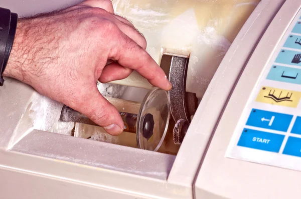 gözlük hazırlanması