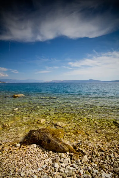 Hermoso paisaje en Croacia —  Fotos de Stock