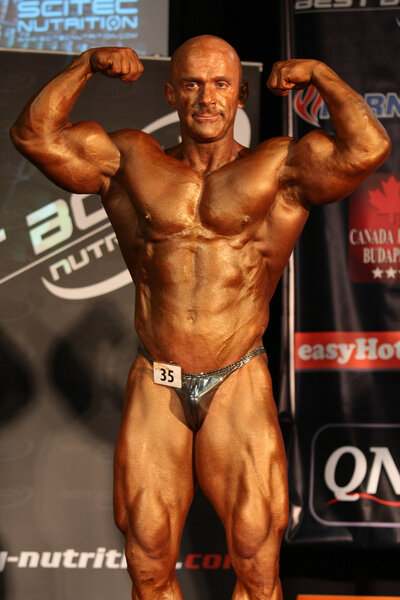 Культурист