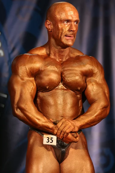 Bodybuilder — Photo