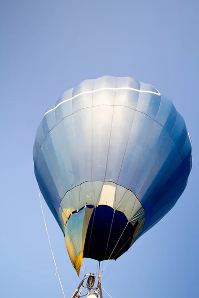 Heißluftballon — Stockfoto