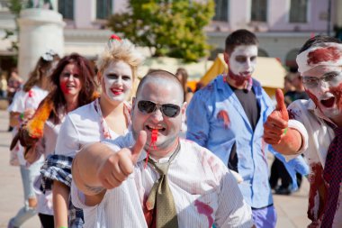 Pecs şehir karnaval