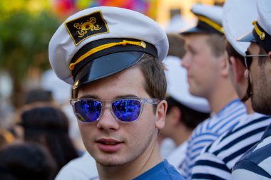 Pecs şehir karnaval