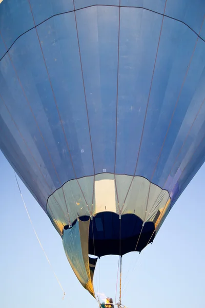 Hot air balloon — Stock Photo, Image