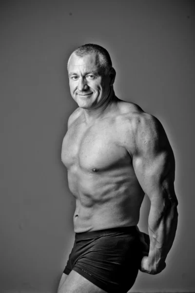 Bodybuilder — Stock Photo, Image