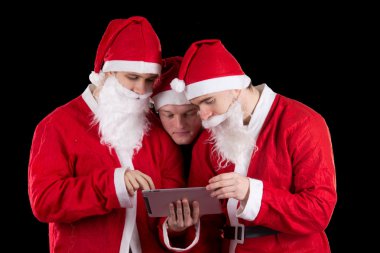 Üç Noel Baba