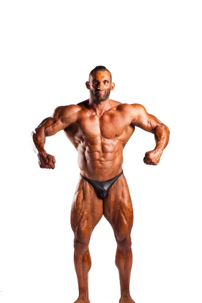 Bodybuilder — Stock Photo, Image