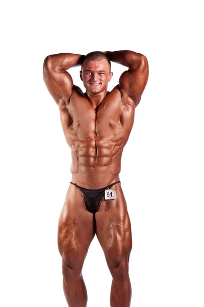 Bodybuilder — Stock Photo, Image