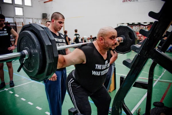 Brutal challenge — Stock Photo, Image