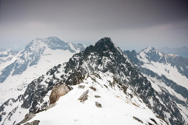 High Tatras — Stock Photo, Image