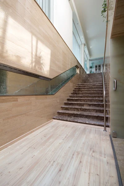 Modern staircase — Stock Photo, Image