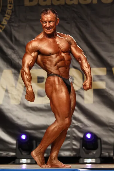 Bodybuilder — Photo