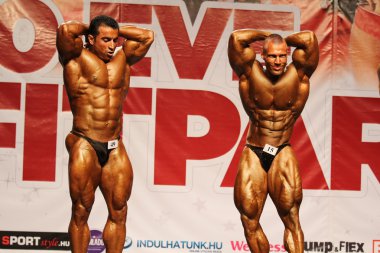 bodybuilders poz