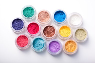 renkli mineral kaptırdın