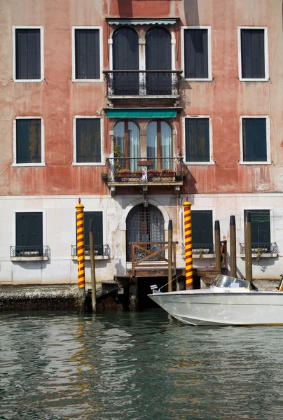 イタリアのヴェネツィアにある古い家 — ストック写真