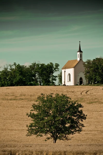 小さな礼拝堂 — ストック写真