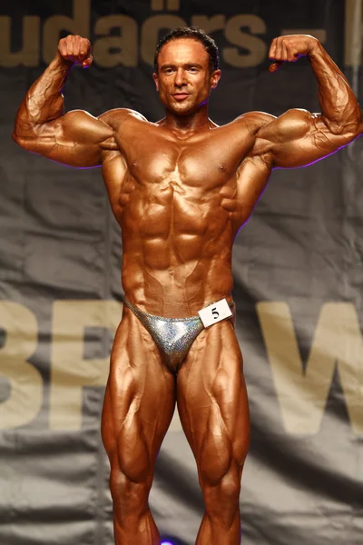 Bodybuilder — Photo