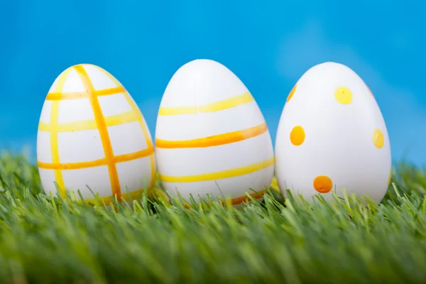 Easter eggs — Stock Photo, Image