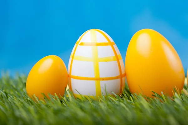 Easter eggs — Stock Photo, Image