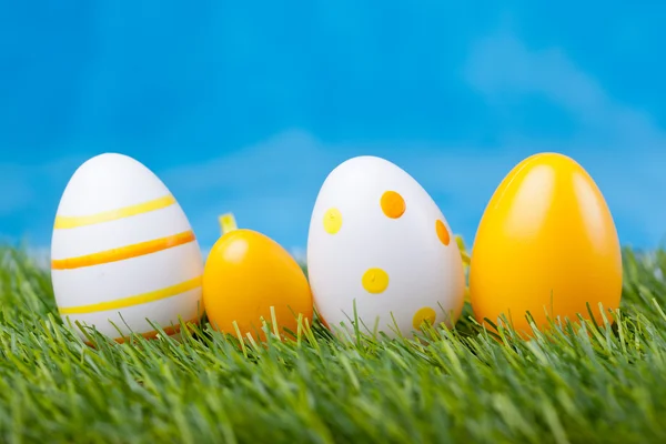 Easter eggs — Stock Photo, Image