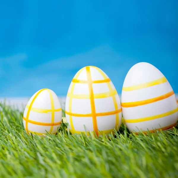 Easter eggs — Stock Photo, Image