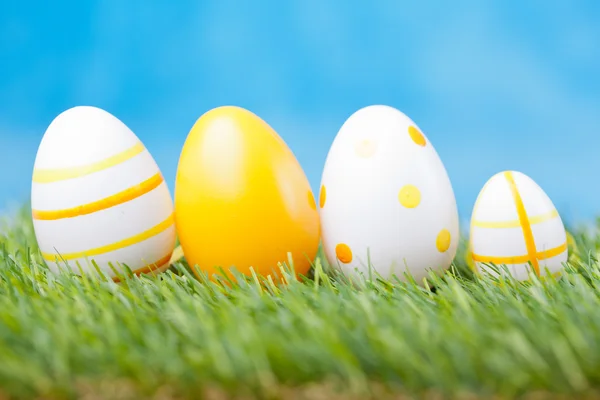 Easter eggs — Stock Photo, Image