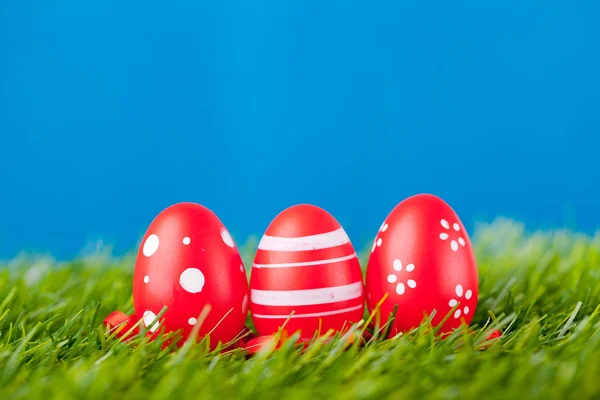 Easter eggs — Stock Photo, Image