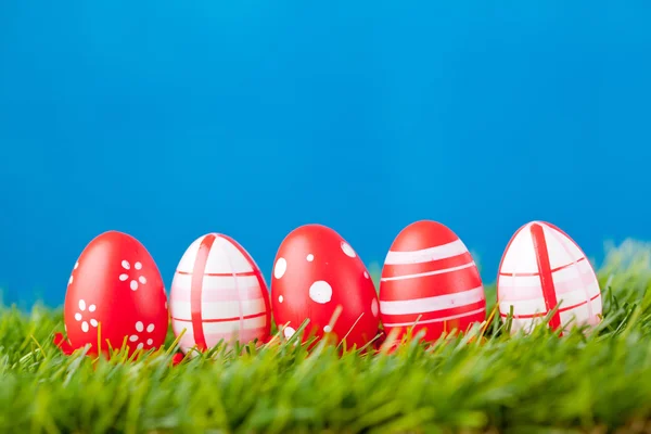 Easter eggs — Stock Photo, Image