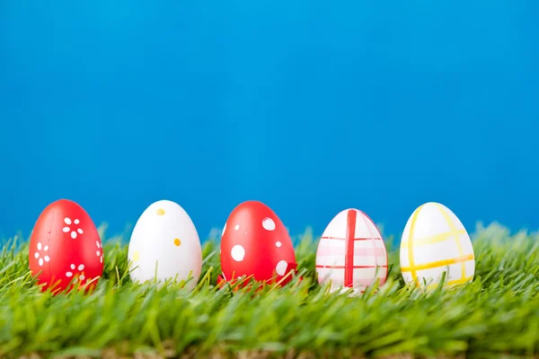 Easter eggs — Stock Photo, Image