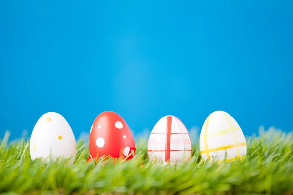 Easter eggs — Stock Photo, Image