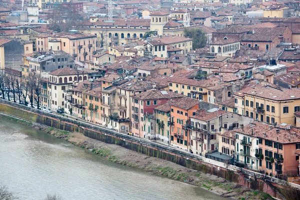 Verona, Itália — Fotografia de Stock