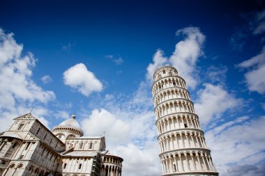 Eğik Kule, Pisa, İtalya