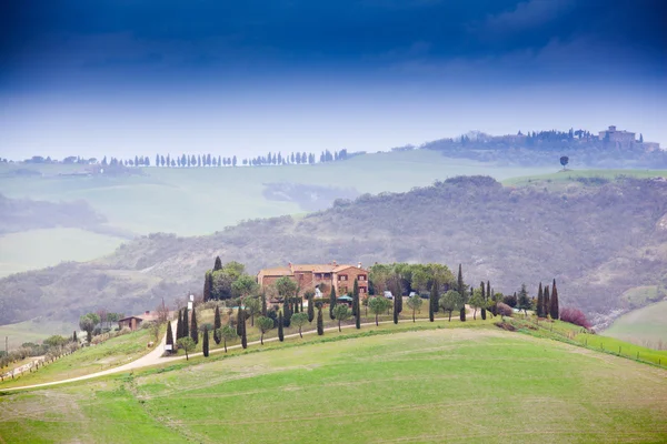 Toscana — Stockfoto