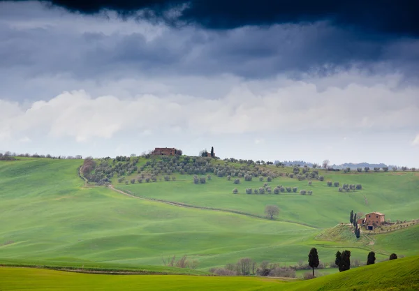 Toscane — Stockfoto