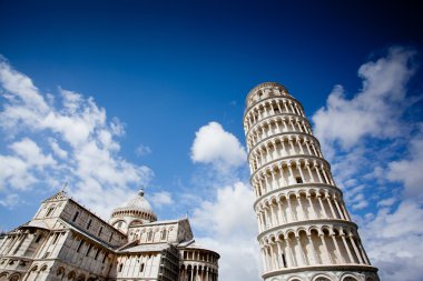 Eğik Kule, Pisa, İtalya