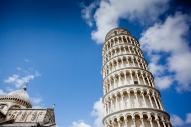 Eğik Kule, Pisa, İtalya