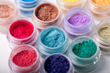 renkli mineral kaptırdın