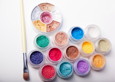 renkli mineral kaptırdın