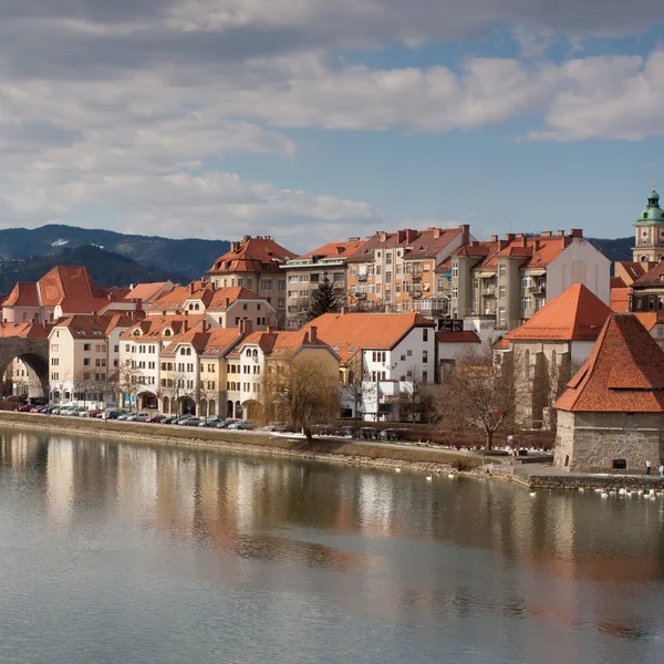 Maribor... — Fotografia de Stock