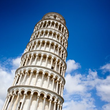 Eğik Kule, Pisa, İtalya