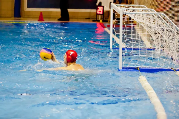 Water polo — Stock Photo, Image