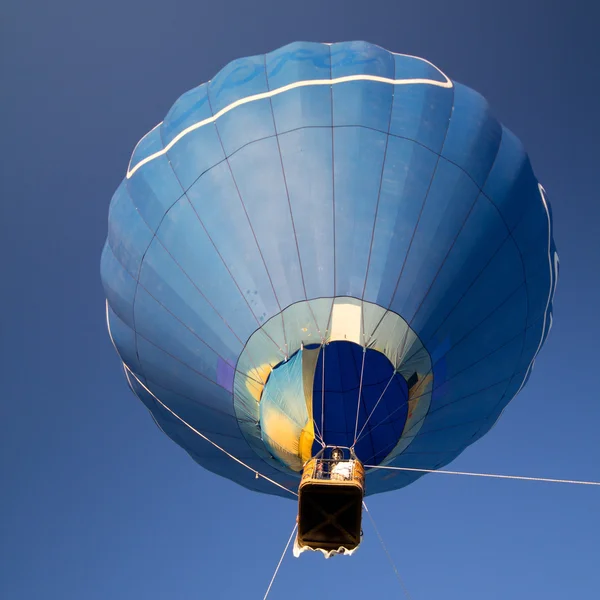 Horkovzdušný balón — Stock fotografie