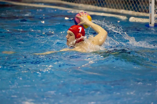 Waterpolo — Stockfoto