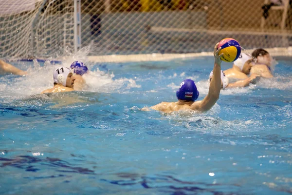 Water polo — Stock Photo, Image