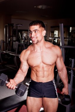 Vücut Geliştirici Eğitimi