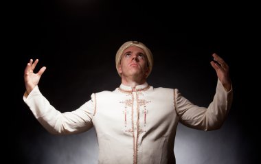 adam oryantal kostüm