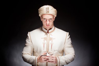 adam oryantal kostüm