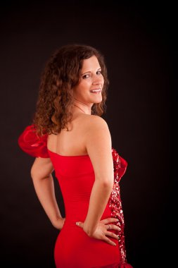 güzel cancan kadın